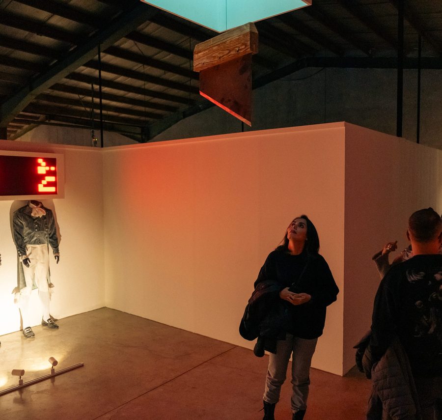 Entertainment in Public exhibition